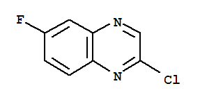 2-氯-6-氟喹喔啉