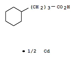 环己基丁酸镉(55700-14-6)