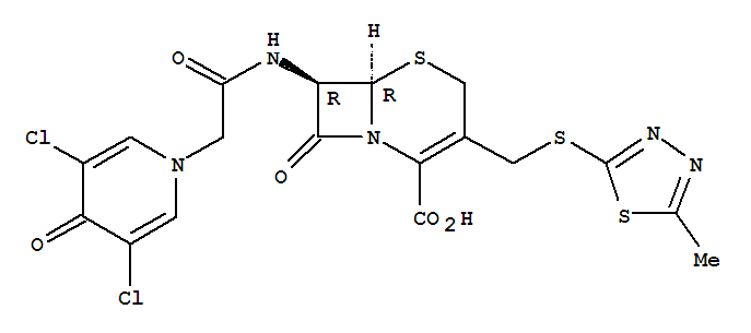 头孢西酮
