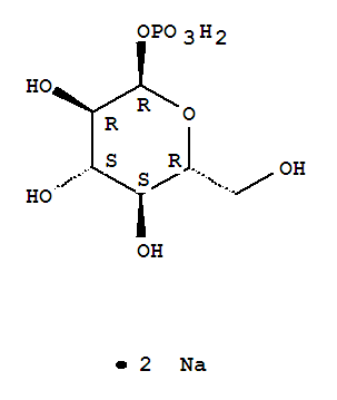 A-D-葡萄糖-1-磷酸-二钠盐(56401-20-8)