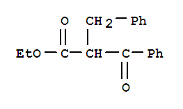 2-苄基苯甲酰乙酸乙酯