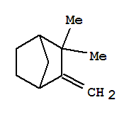 莰烯; DL-2,2-二甲基-3-亚甲基二环[2.2.1]庚烷