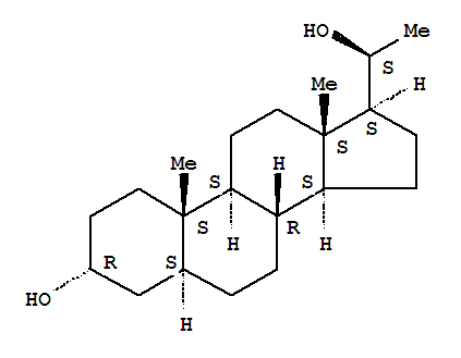 5A-孕烷-3A,20A-二醇