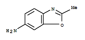 2-甲基-6-氨基苯并恶唑