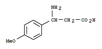 3-氨基-3-(4-甲氧基苯基)丙酸