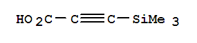 3-(三甲基甲硅烷基)丙炔酸