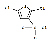 2,5-二氯噻吩-3-磺酰氯