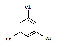 3-溴-5-氯苯酚
