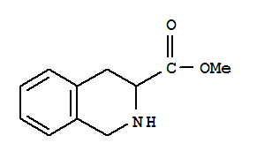 1,2,3,4-四氢异喹啉-3-羧酸甲酯