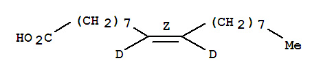 氘代油酸(9,10-D2)