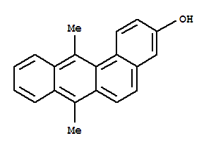3-羟基-7,12-二甲基苯并(a)蒽
