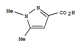 1,5-二甲基-1H-吡唑-3-羧酸