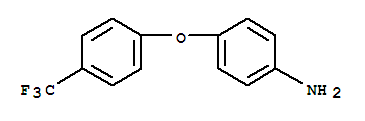 4-（4-三氟甲基苯氧基）苯胺