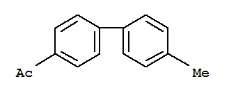 4-乙酰-4-甲基联苯