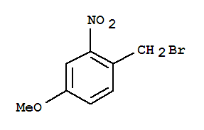 4-甲氧基-2-硝基溴苄