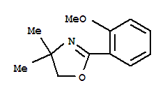2-(2-甲氧苯基)-4,4-二甲基-2-噁吖啉