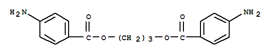 1,3-丙二醇双(4-氨基苯甲酸酯); 硬化剂 CUA-4