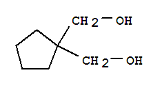 1,1-二(羟甲基)环戊烷; 1,1-环戊烷二甲醇