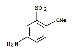 3-硝基-4-甲氧基苯胺