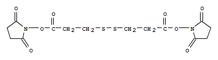 3,3'-二硫代二丙酸二(<i>N</i>-羟基丁二酰亚胺)酯 [交联剂]