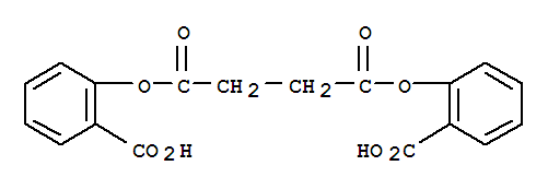 双(2-羰氧苄基)琥珀酸盐