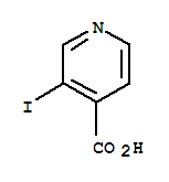 3-碘吡啶-4-甲酸 100111