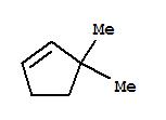 3,3-二甲基环戊烯
