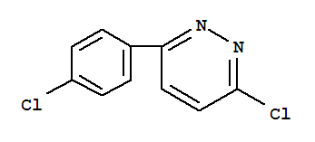3-氯-6-(4-氯苯基)-哒嗪