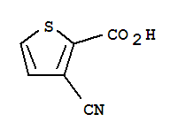 3-氰基噻吩-2-羧酸