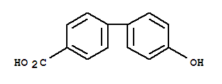 4'-羟基联苯基-4-羧酸