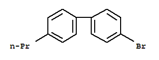 4-溴-4''-丙基联苯； 对溴丙基联苯