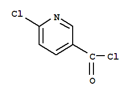 2-氯-5-甲酰氯吡啶