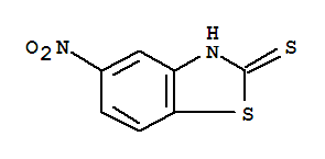 5-硝基苯并噻唑-2-硫醇