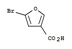 2-溴呋喃-4-甲酸