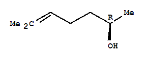 (R)-(-)-6-甲基-5-烯基-2-戊醇