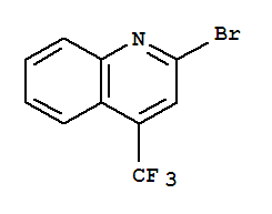 2-溴-4-三氟甲基喹碄 295303
