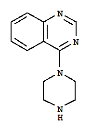 4-哌嗪-1-基喹唑啉 2HCL 1.7H2O