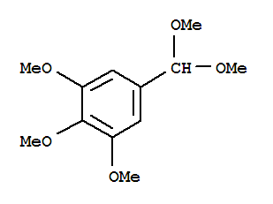 3,4,5-三甲氧基苯甲醛二甲基缩醛