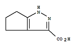 1,4,5,6-四氢-环戊烷-3-羧酸