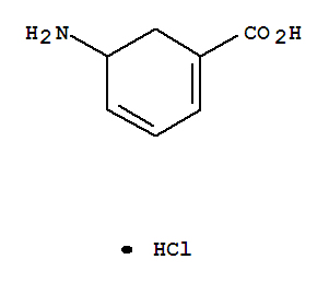 3-氨基-2,3-二氢苯甲酸盐酸盐