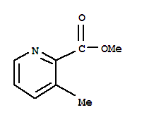 3-甲基吡啶-2-甲酸甲酯