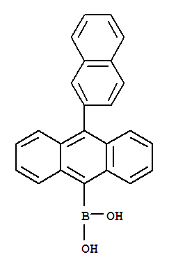 10-（2-萘基）-9-蒽硼酸