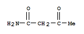 1,3-丁二酮胺; 乙酰乙酰胺