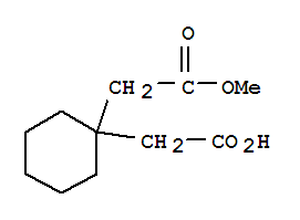 1,1-环己基二乙酸单甲酯