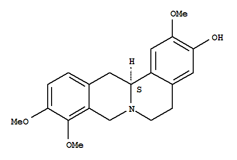 延胡索单酚碱对照品(标准品) | 6018-40-2