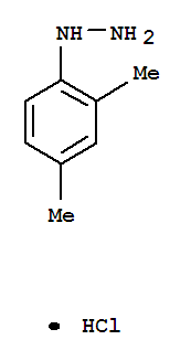 2,4-二甲基苯肼盐酸盐(60480-83-3)