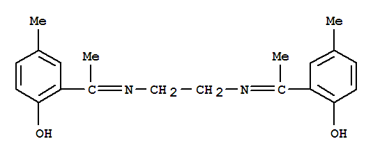 6,6'-[1,2-乙烷二基二(亚氨基-1-乙基-1-亚基)]二(4-甲基-2,4-环己二烯-1-酮)