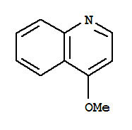 4-甲氧基喹啉