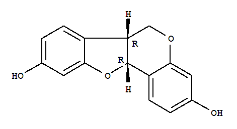 3,9-二羟基紫檀碱