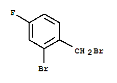 2-溴-1-(溴甲基)-4-氟苯